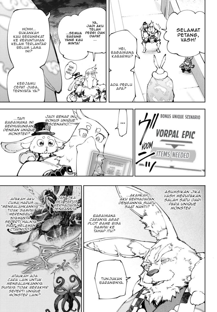 Shangri-La Frontier ~ Kusoge Hunter, Kamige ni Idoman to su~ Chap 225 - Next Chap 226