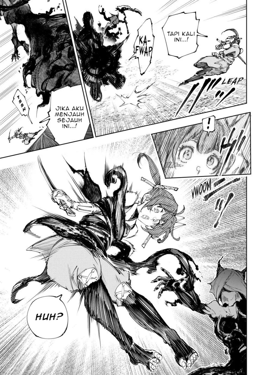 Shangri-La Frontier ~ Kusoge Hunter, Kamige ni Idoman to su~ Chap 225 - Next Chap 226