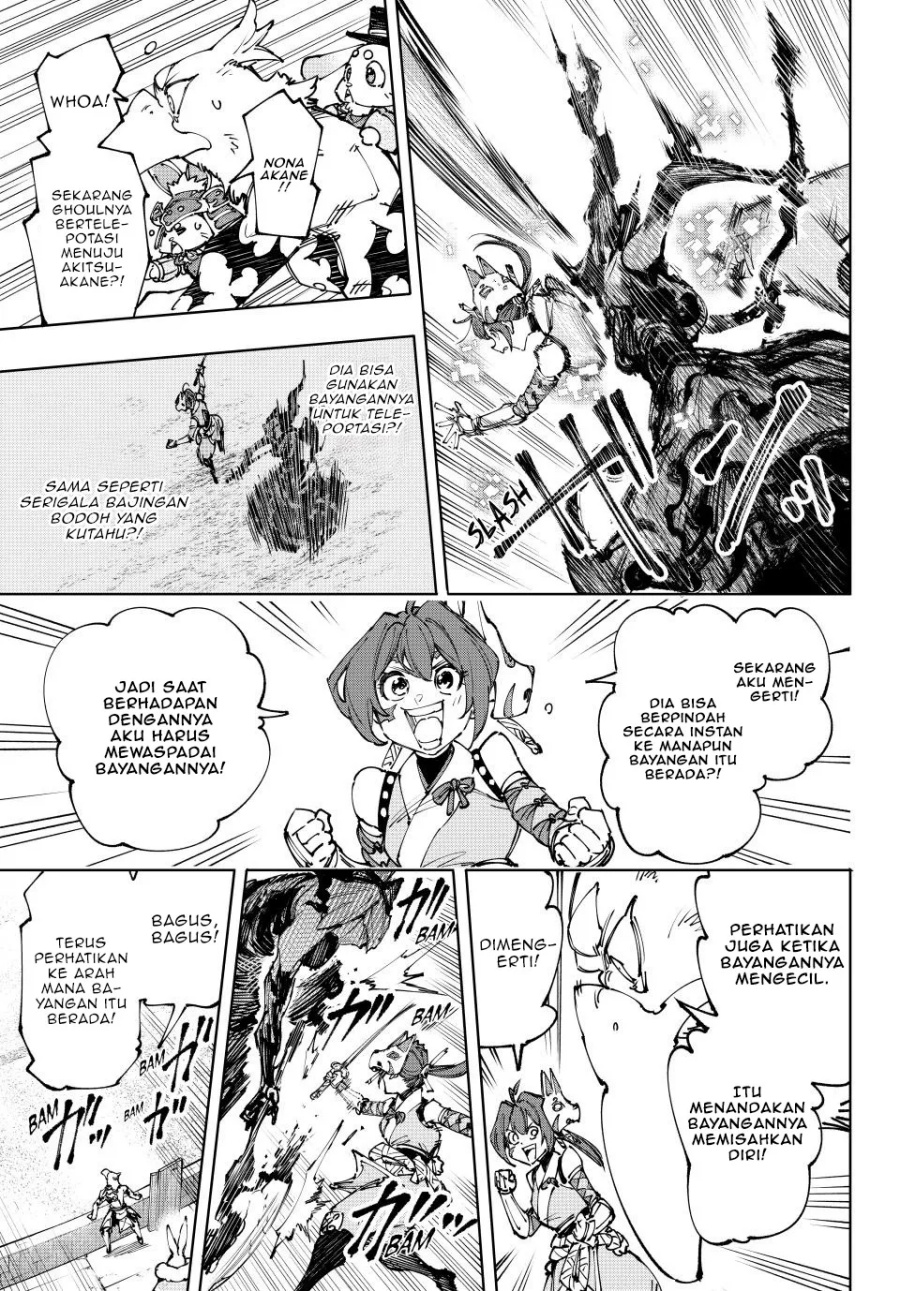 Shangri-La Frontier ~ Kusoge Hunter, Kamige ni Idoman to su~ Chap 225 - Next Chap 226
