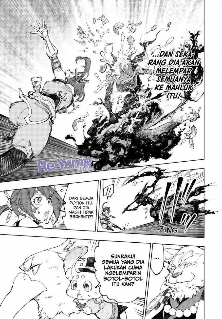 Shangri-La Frontier ~ Kusoge Hunter, Kamige ni Idoman to su~ Chap 226 - Next Chap 227