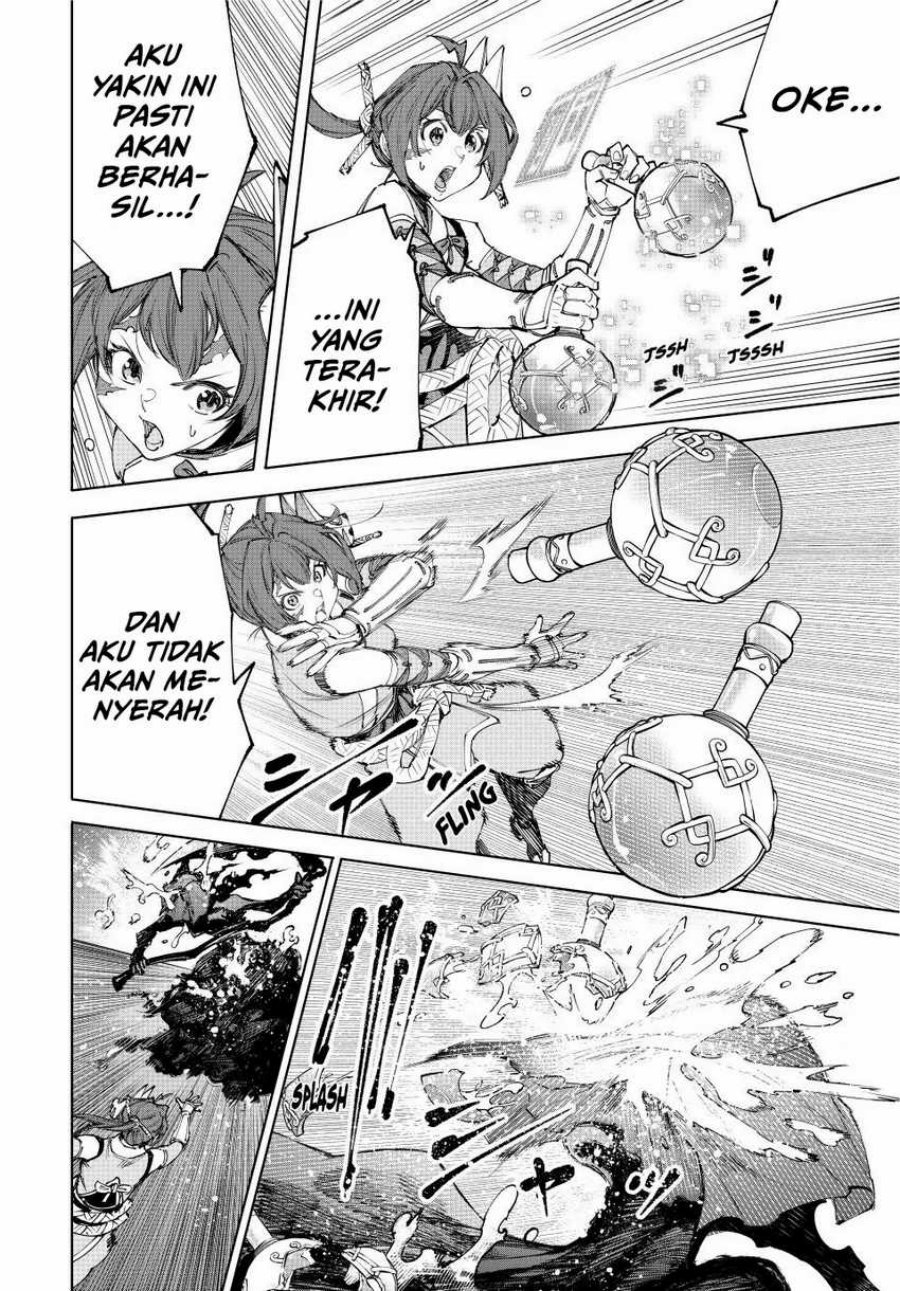 Shangri-La Frontier ~ Kusoge Hunter, Kamige ni Idoman to su~ Chap 226 - Next Chap 227