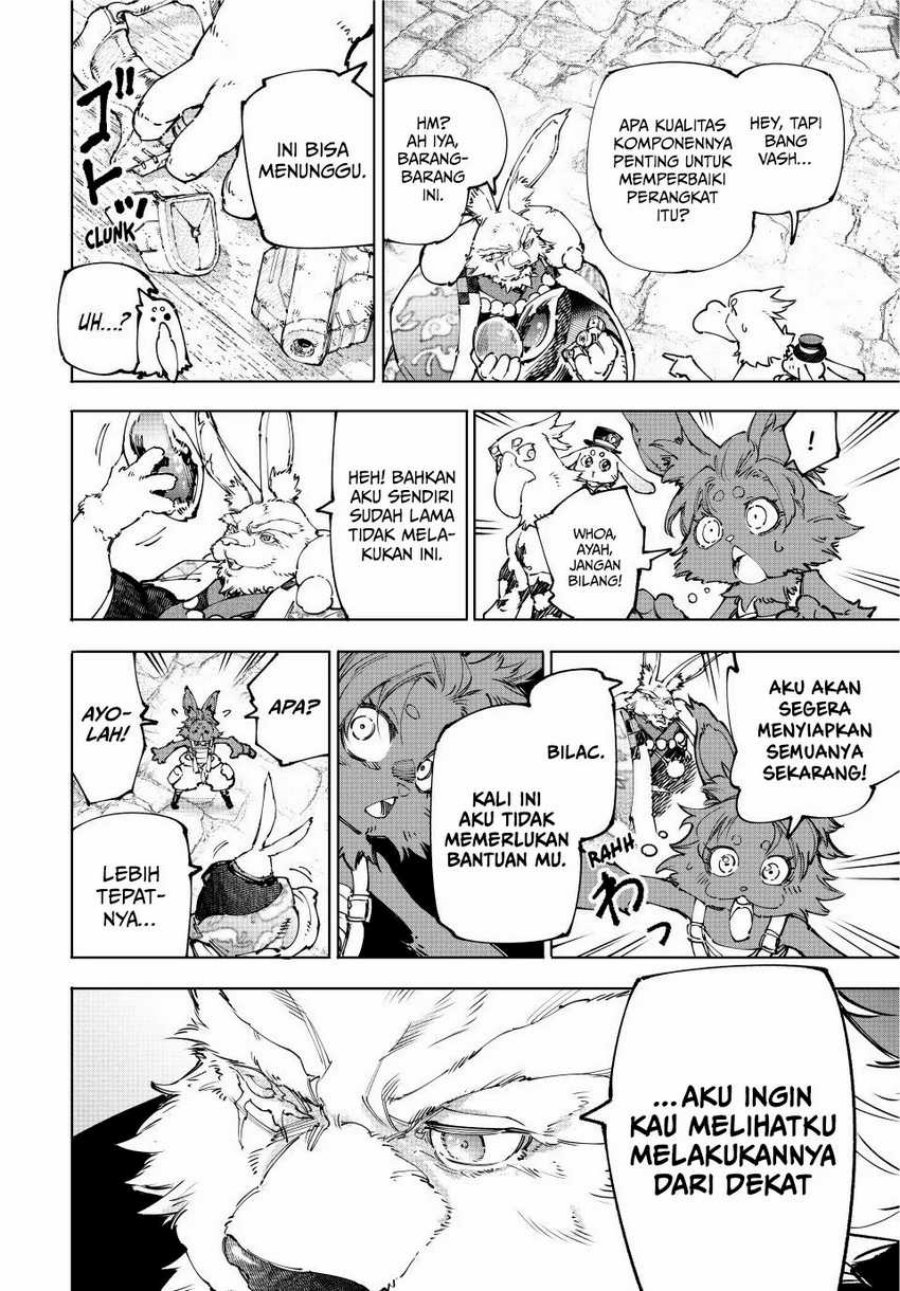 Shangri-La Frontier ~ Kusoge Hunter, Kamige ni Idoman to su~ Chap 226 - Next Chap 227