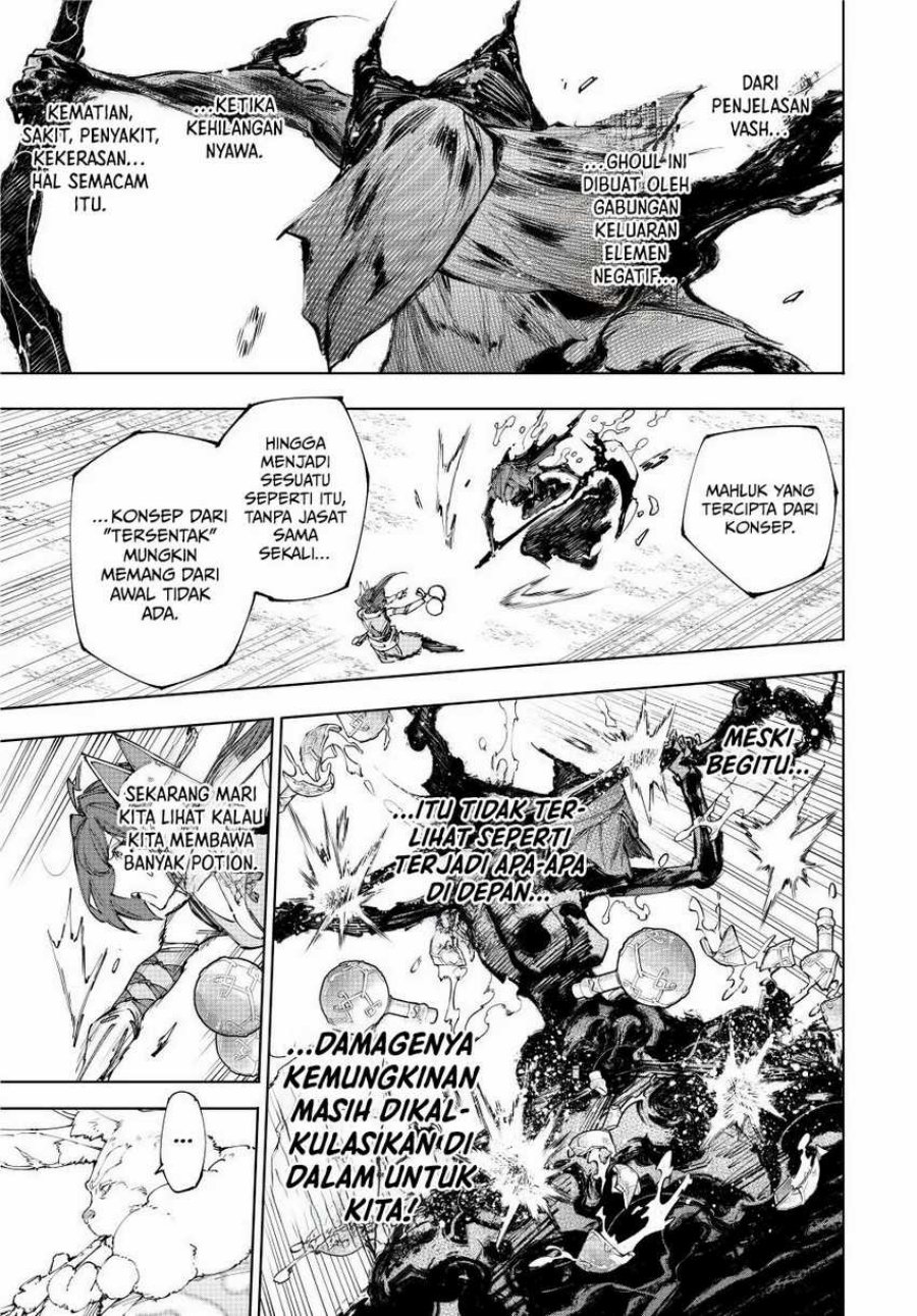 Shangri-La Frontier ~ Kusoge Hunter, Kamige ni Idoman to su~ Chap 226 - Next Chap 227
