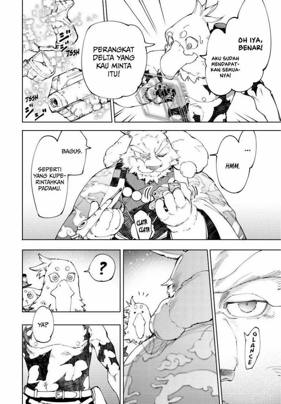 Shangri-La Frontier ~ Kusoge Hunter, Kamige ni Idoman to su~ Chap 226 - Next Chap 227