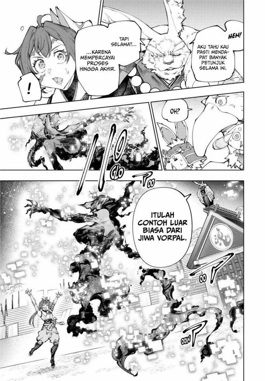 Shangri-La Frontier ~ Kusoge Hunter, Kamige ni Idoman to su~ Chap 226 - Next Chap 227