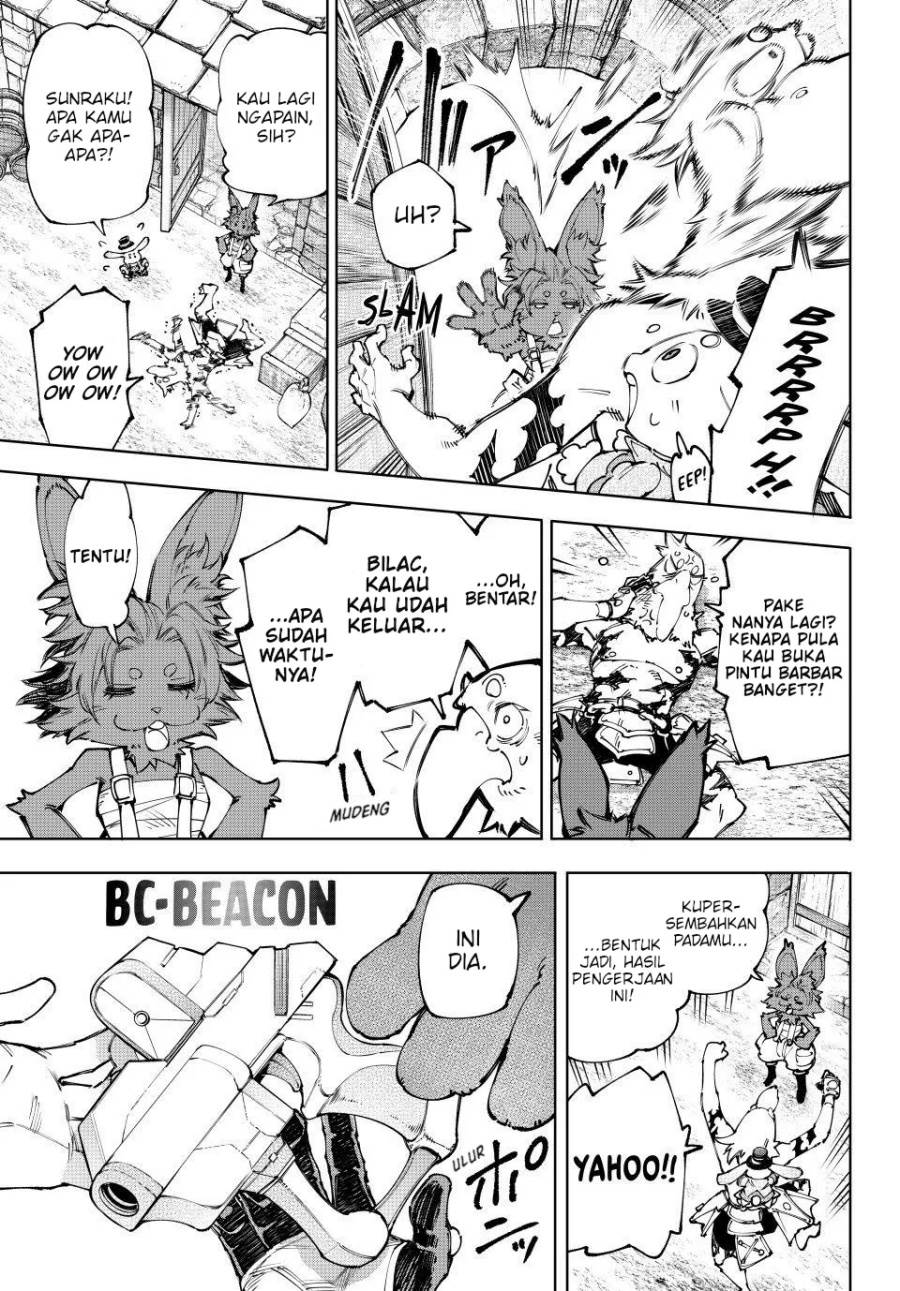Shangri-La Frontier ~ Kusoge Hunter, Kamige ni Idoman to su~ Chap 227 - Next Chap 228