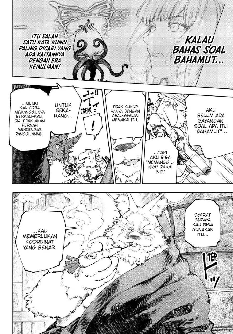 Shangri-La Frontier ~ Kusoge Hunter, Kamige ni Idoman to su~ Chap 227 - Next Chap 228