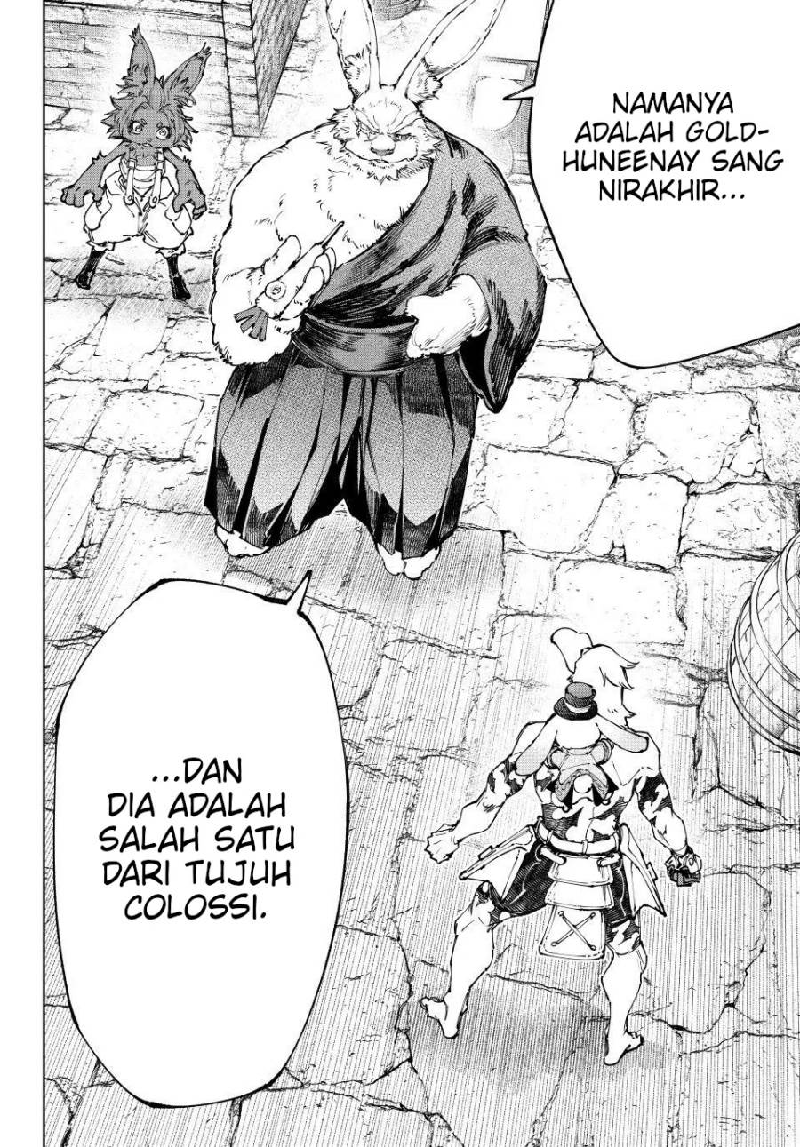 Shangri-La Frontier ~ Kusoge Hunter, Kamige ni Idoman to su~ Chap 227 - Next Chap 228