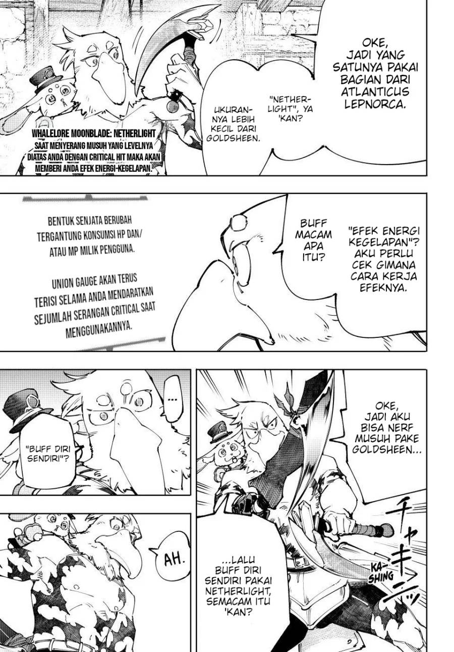 Shangri-La Frontier ~ Kusoge Hunter, Kamige ni Idoman to su~ Chap 227 - Next Chap 228