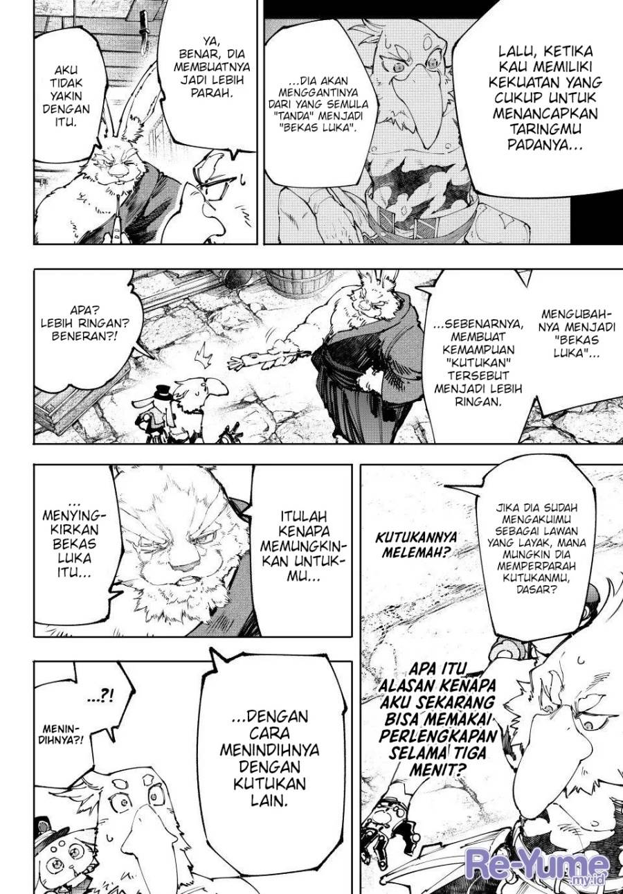 Shangri-La Frontier ~ Kusoge Hunter, Kamige ni Idoman to su~ Chap 227 - Next Chap 228