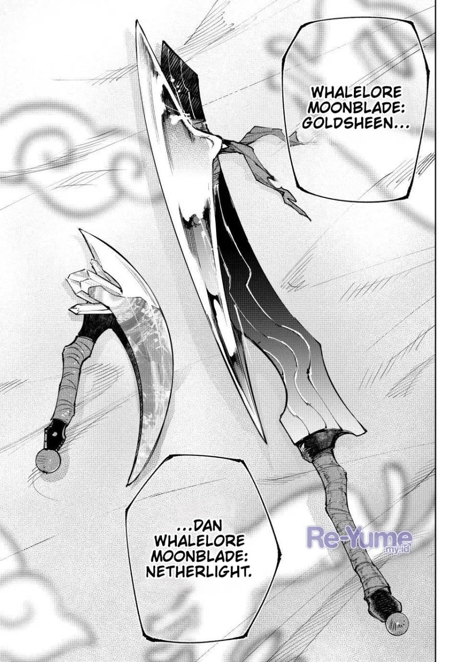 Shangri-La Frontier ~ Kusoge Hunter, Kamige ni Idoman to su~ Chap 227 - Next Chap 228