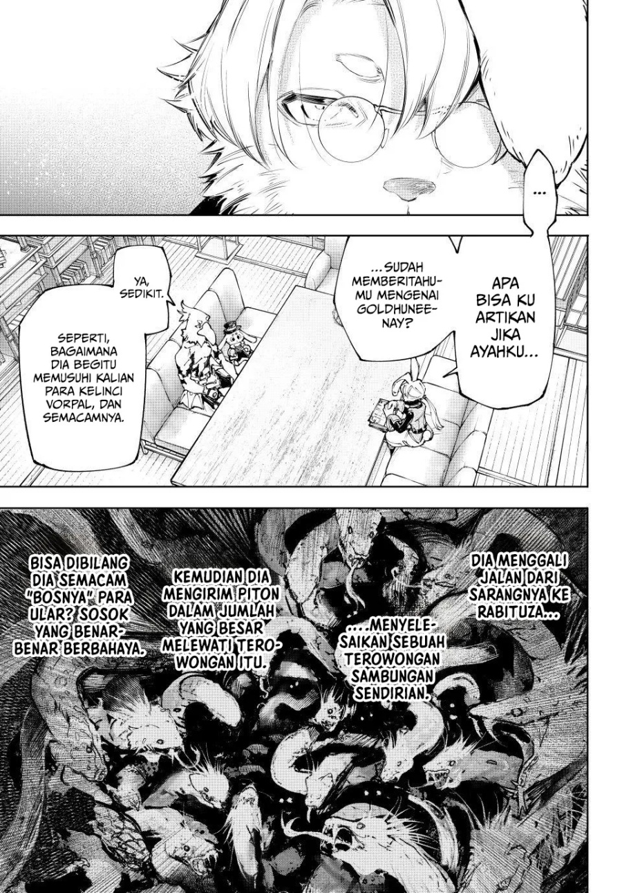 Shangri-La Frontier ~ Kusoge Hunter, Kamige ni Idoman to su~ Chap 228 - Next Chap 229