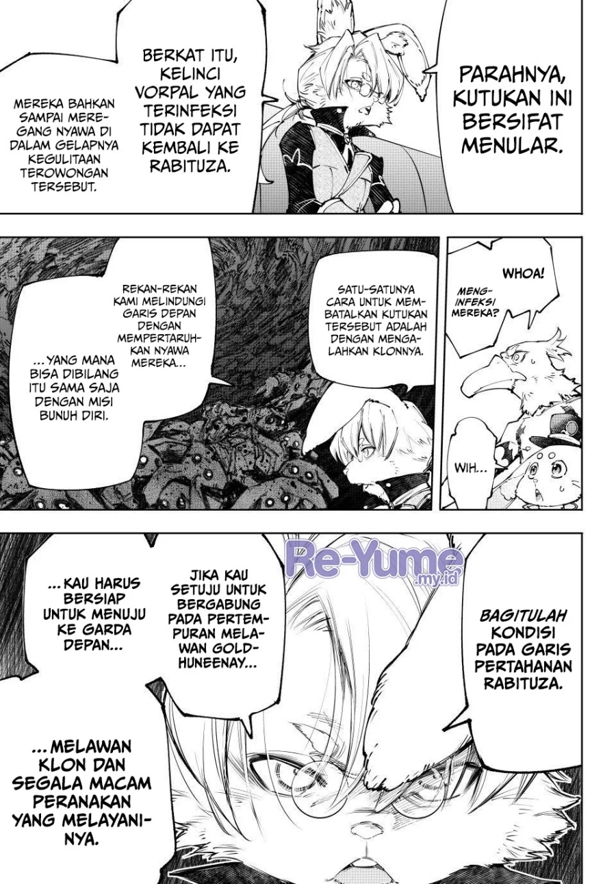 Shangri-La Frontier ~ Kusoge Hunter, Kamige ni Idoman to su~ Chap 228 - Next Chap 229