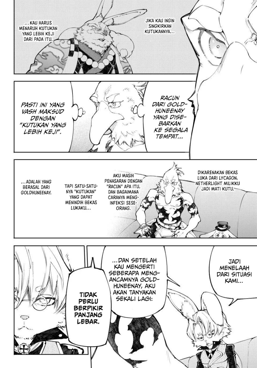 Shangri-La Frontier ~ Kusoge Hunter, Kamige ni Idoman to su~ Chap 228 - Next Chap 229