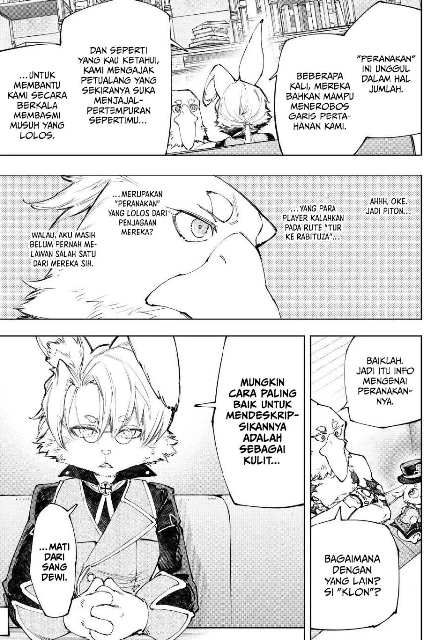 Shangri-La Frontier ~ Kusoge Hunter, Kamige ni Idoman to su~ Chap 228 - Next Chap 229