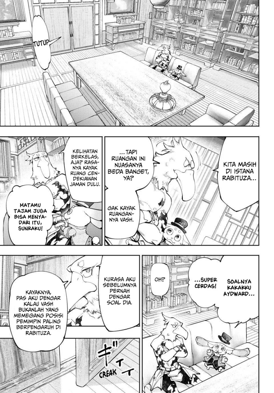 Shangri-La Frontier ~ Kusoge Hunter, Kamige ni Idoman to su~ Chap 228 - Next Chap 229