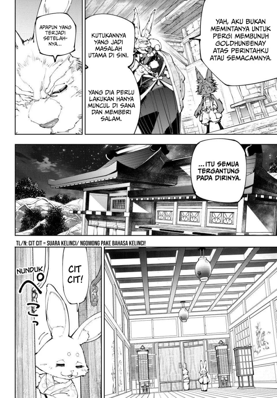 Shangri-La Frontier ~ Kusoge Hunter, Kamige ni Idoman to su~ Chap 228 - Next Chap 229