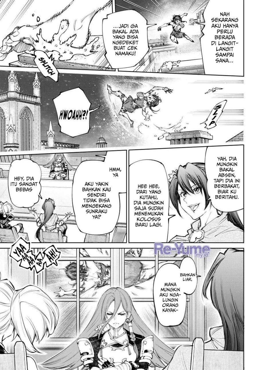 Shangri-La Frontier ~ Kusoge Hunter, Kamige ni Idoman to su~ Chap 229 - Next Chap 230
