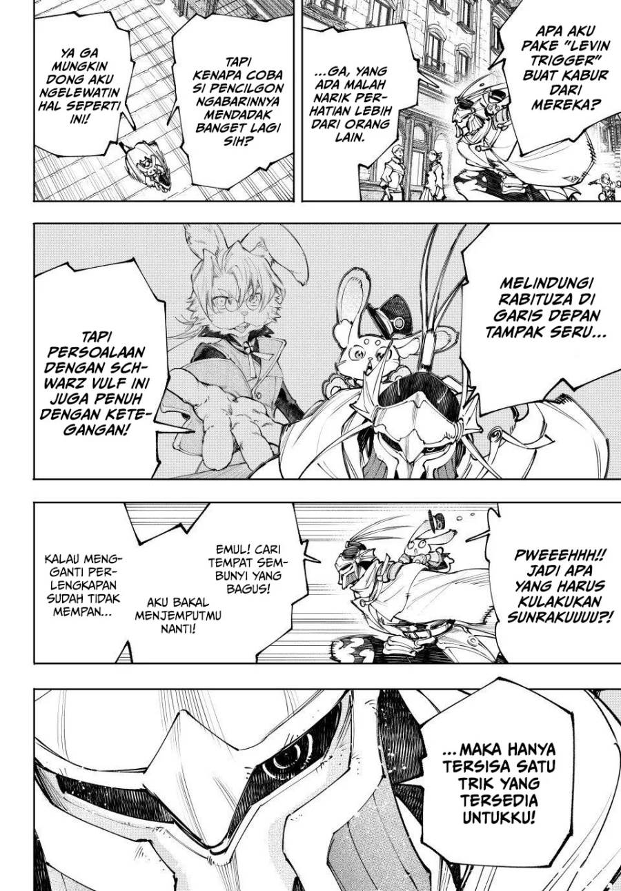 Shangri-La Frontier ~ Kusoge Hunter, Kamige ni Idoman to su~ Chap 229 - Next Chap 230