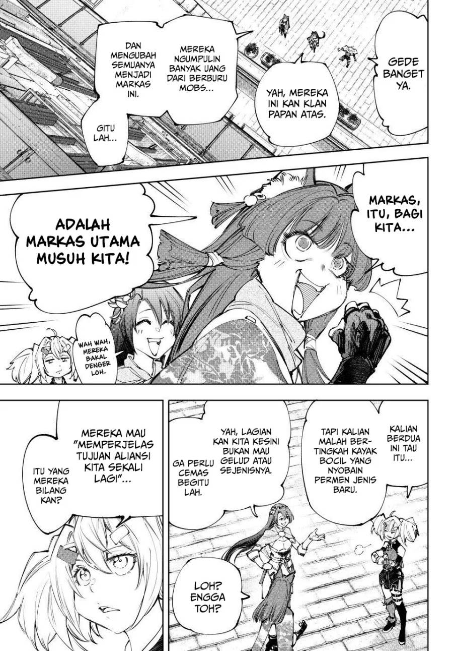 Shangri-La Frontier ~ Kusoge Hunter, Kamige ni Idoman to su~ Chap 229 - Next Chap 230