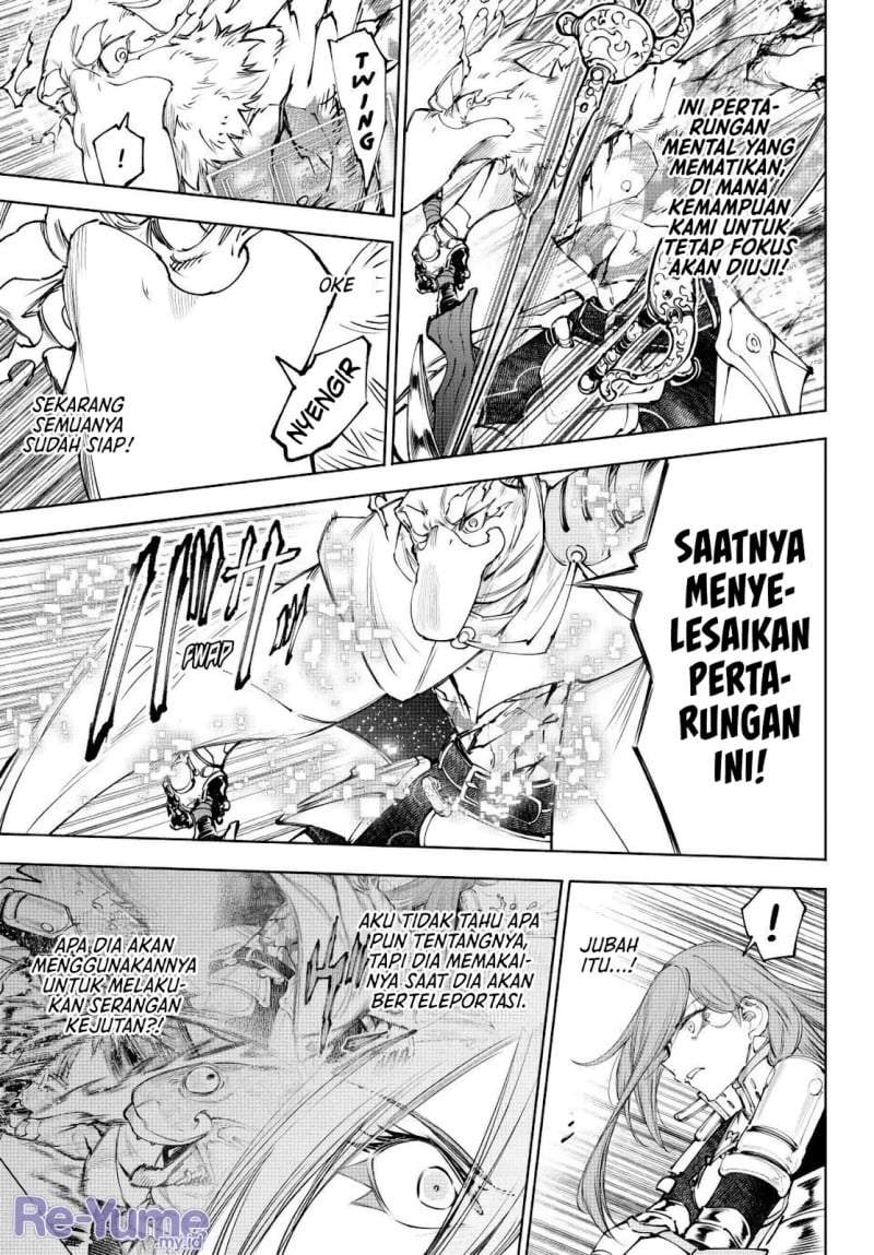 Shangri-La Frontier ~ Kusoge Hunter, Kamige ni Idoman to su~ Chap 270 - Next Chap 271