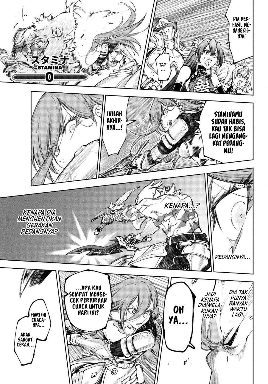 Shangri-La Frontier ~ Kusoge Hunter, Kamige ni Idoman to su~ Chap 272 - Next Chap 273