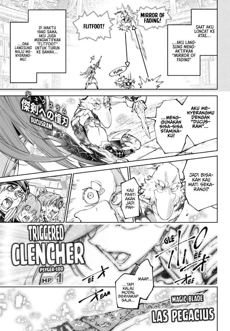 Shangri-La Frontier ~ Kusoge Hunter, Kamige ni Idoman to su~ Chap 272 - Next Chap 273
