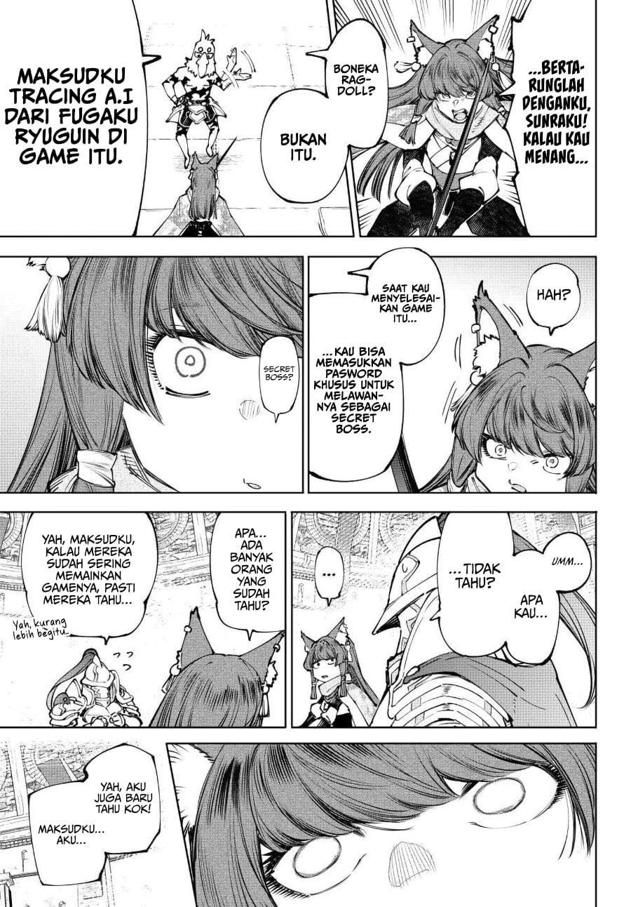 Shangri-La Frontier ~ Kusoge Hunter, Kamige ni Idoman to su~ Chap 273 - Next Chap 274
