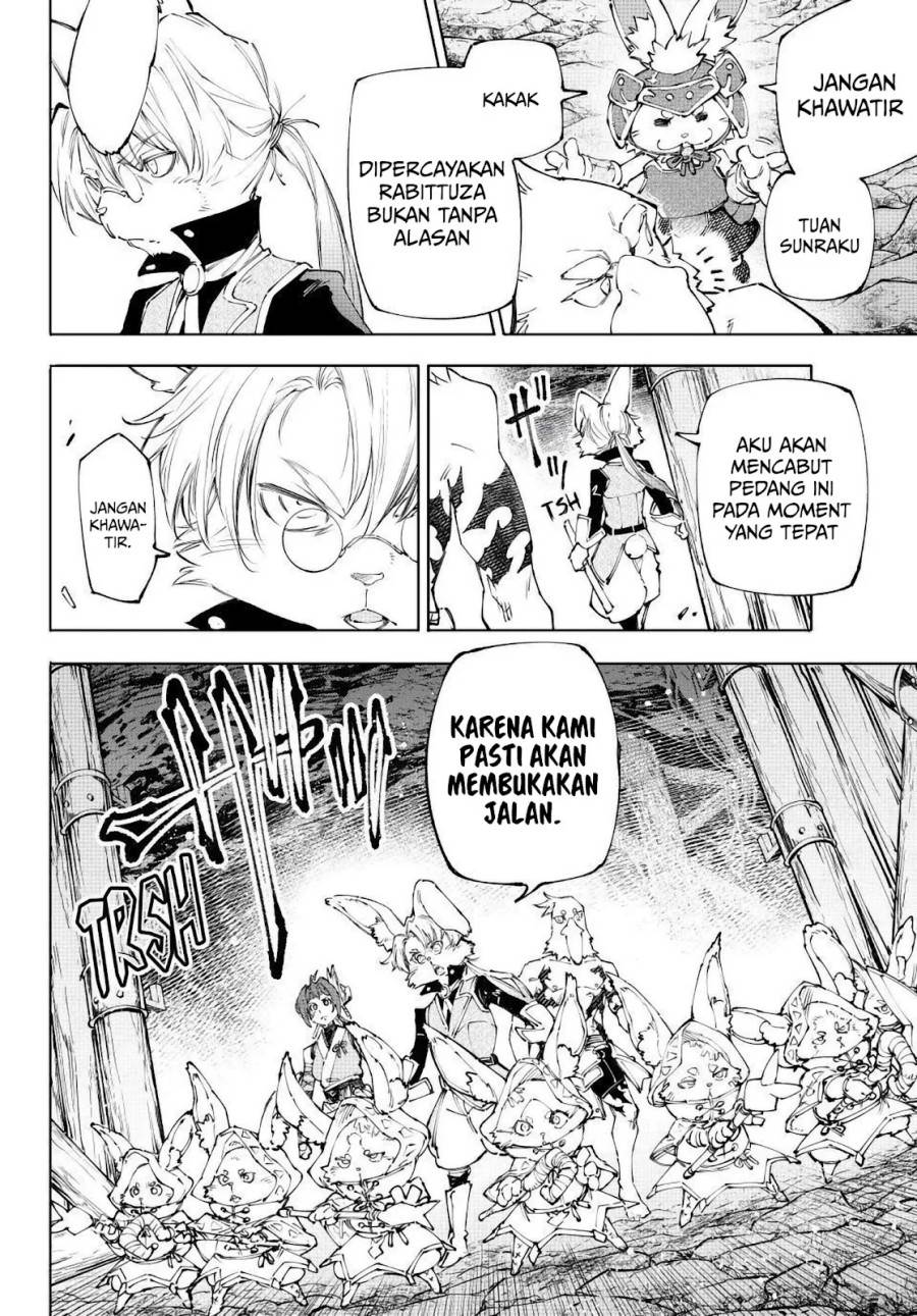 Shangri-La Frontier ~ Kusoge Hunter, Kamige ni Idoman to su~ Chap 240 - Next Chap 241