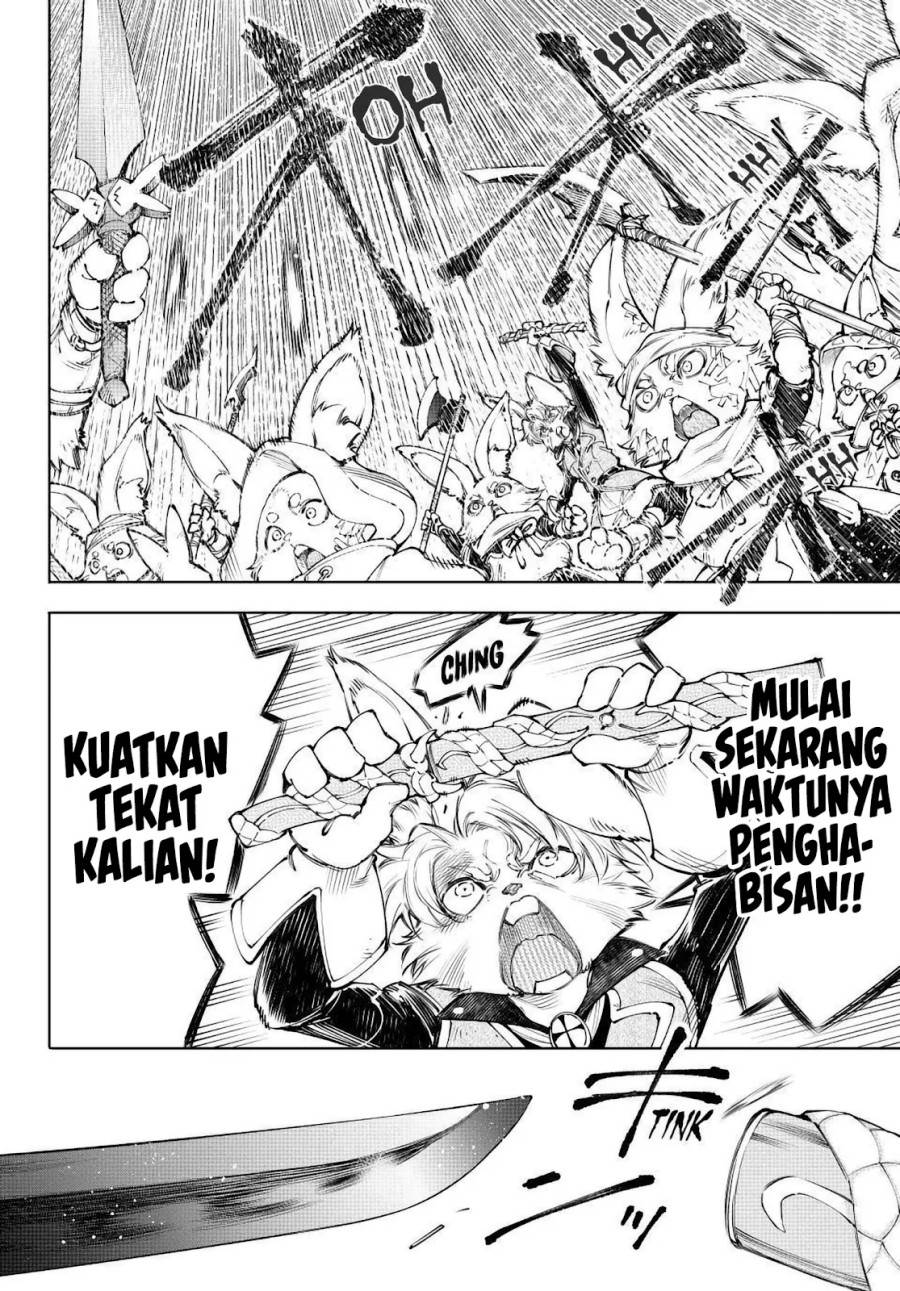 Shangri-La Frontier ~ Kusoge Hunter, Kamige ni Idoman to su~ Chap 240 - Next Chap 241