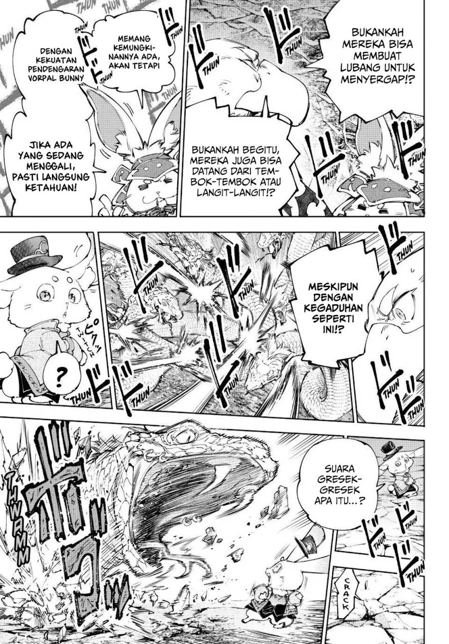 Shangri-La Frontier ~ Kusoge Hunter, Kamige ni Idoman to su~ Chap 240 - Next Chap 241