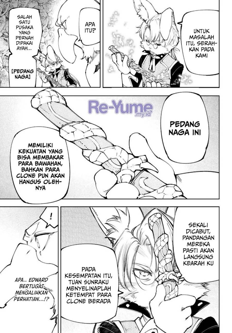 Shangri-La Frontier ~ Kusoge Hunter, Kamige ni Idoman to su~ Chap 240 - Next Chap 241