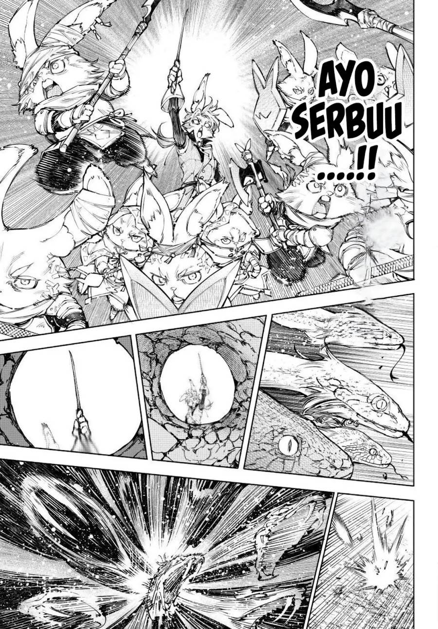 Shangri-La Frontier ~ Kusoge Hunter, Kamige ni Idoman to su~ Chap 240 - Next Chap 241