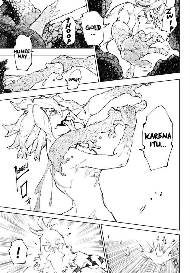 Shangri-La Frontier ~ Kusoge Hunter, Kamige ni Idoman to su~ Chap 242 - Next Chap 243