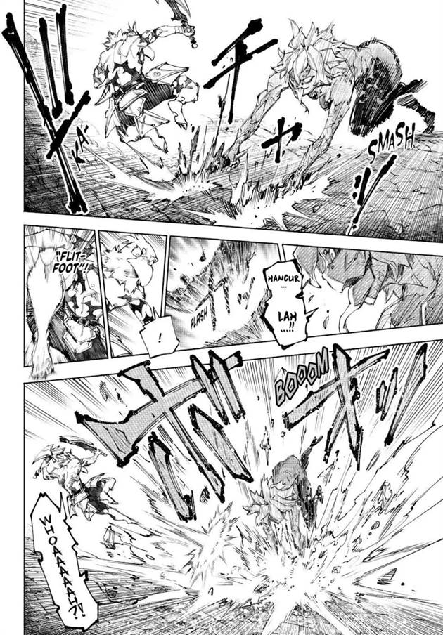 Shangri-La Frontier ~ Kusoge Hunter, Kamige ni Idoman to su~ Chap 243 - Next Chap 244