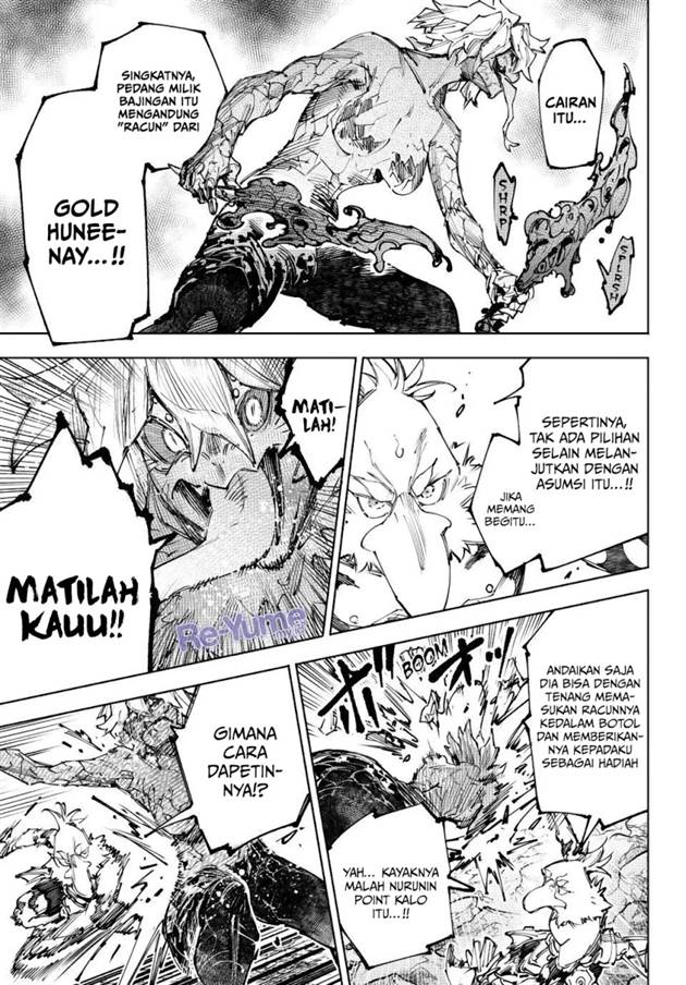 Shangri-La Frontier ~ Kusoge Hunter, Kamige ni Idoman to su~ Chap 243 - Next Chap 244