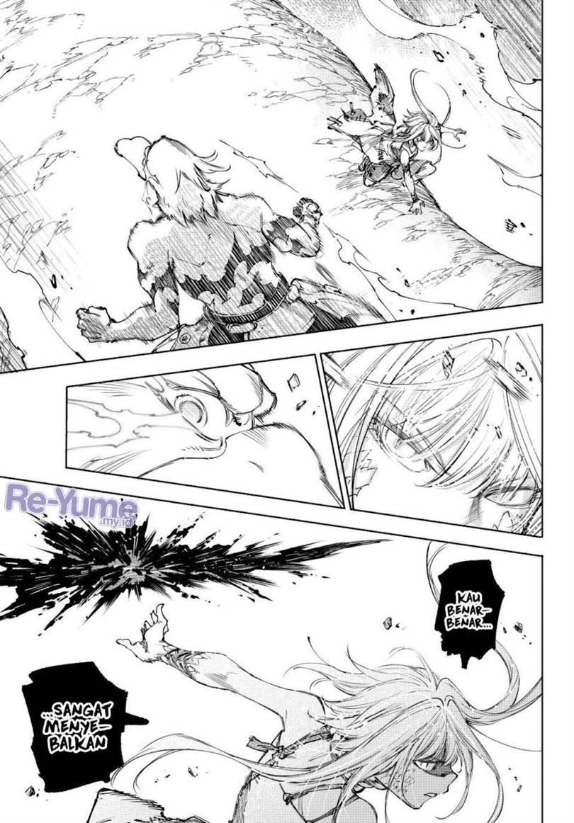Shangri-La Frontier ~ Kusoge Hunter, Kamige ni Idoman to su~ Chap 247 - Next Chap 248