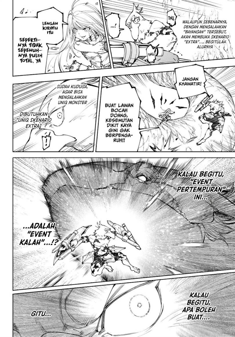 Shangri-La Frontier ~ Kusoge Hunter, Kamige ni Idoman to su~ Chap 248 - Next Chap 249