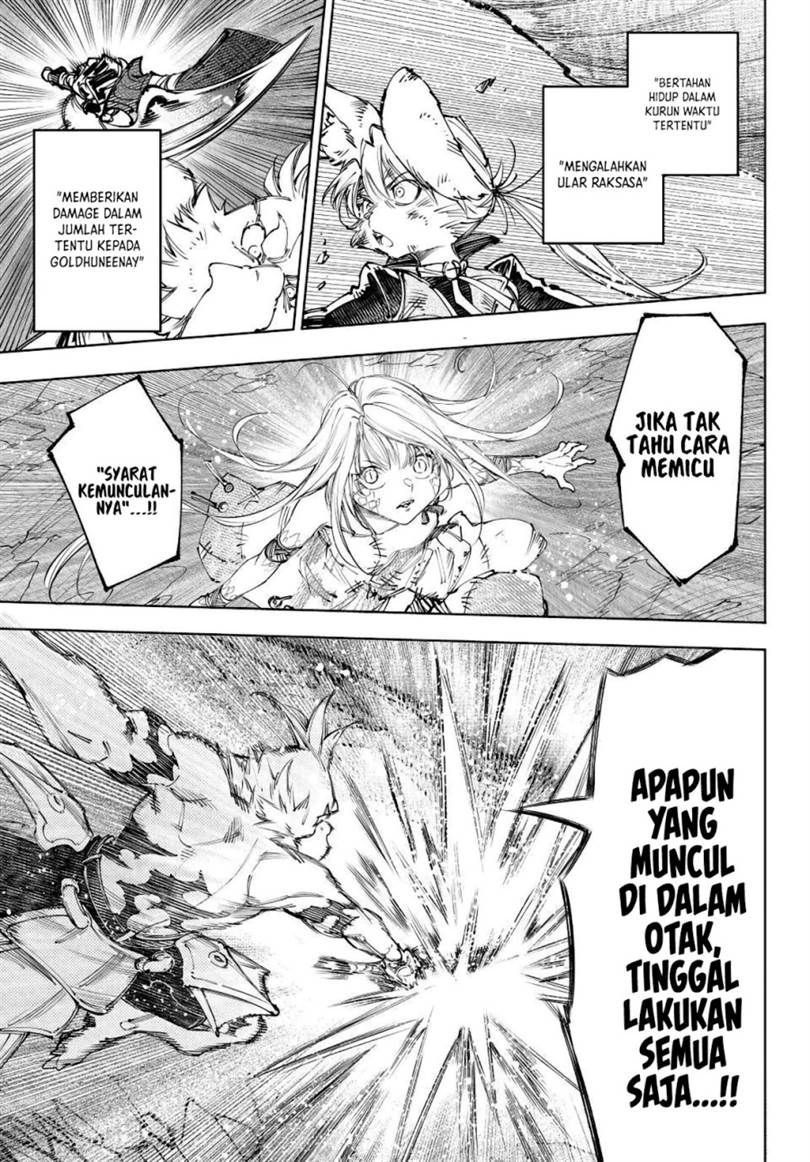 Shangri-La Frontier ~ Kusoge Hunter, Kamige ni Idoman to su~ Chap 248 - Next Chap 249