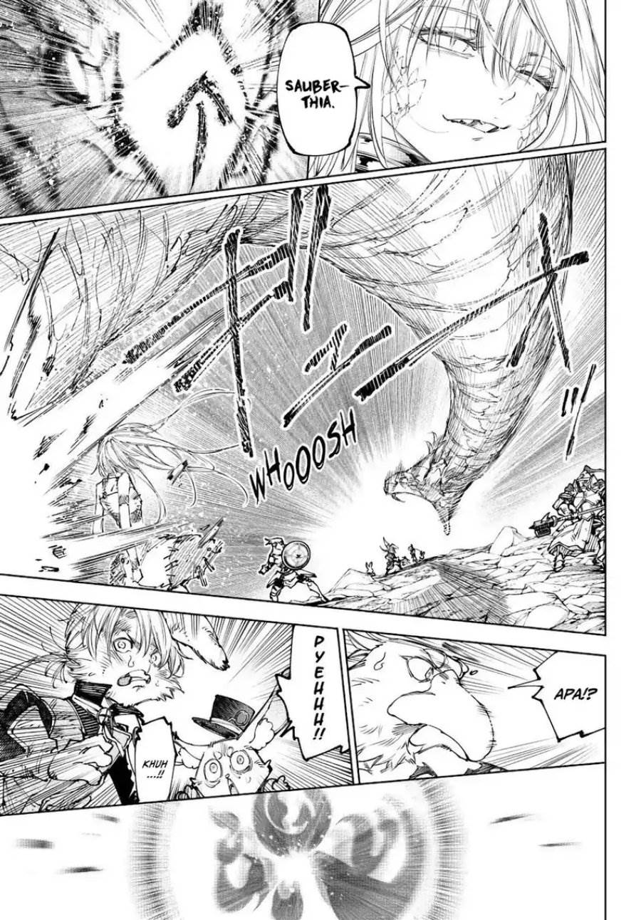 Shangri-La Frontier ~ Kusoge Hunter, Kamige ni Idoman to su~ Chap 249 - Next Chap 250