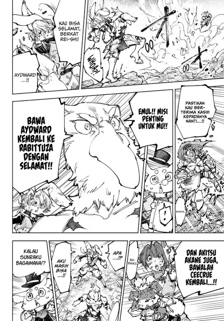 Shangri-La Frontier ~ Kusoge Hunter, Kamige ni Idoman to su~ Chap 249 - Next Chap 250