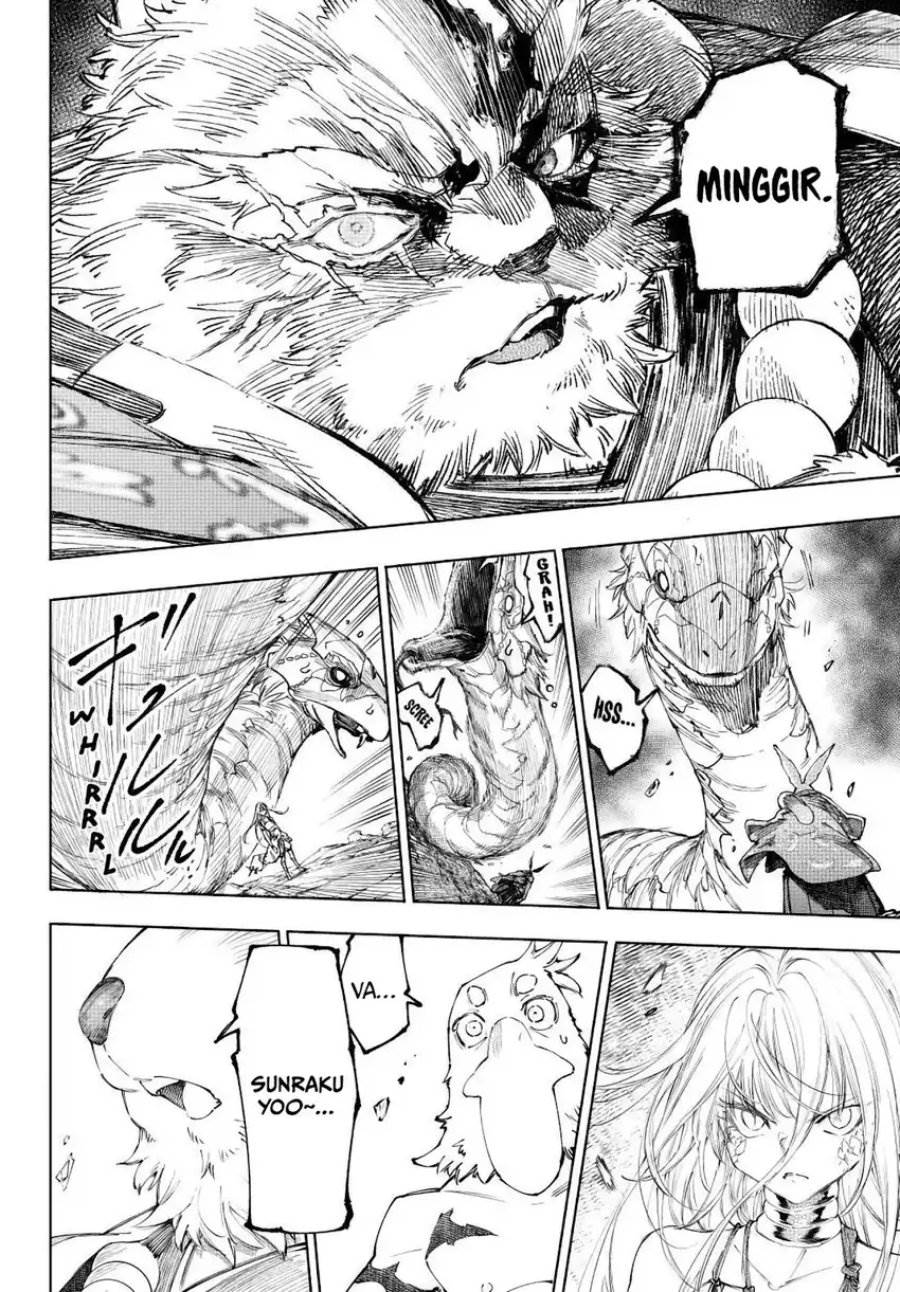 Shangri-La Frontier ~ Kusoge Hunter, Kamige ni Idoman to su~ Chap 249 - Next Chap 250