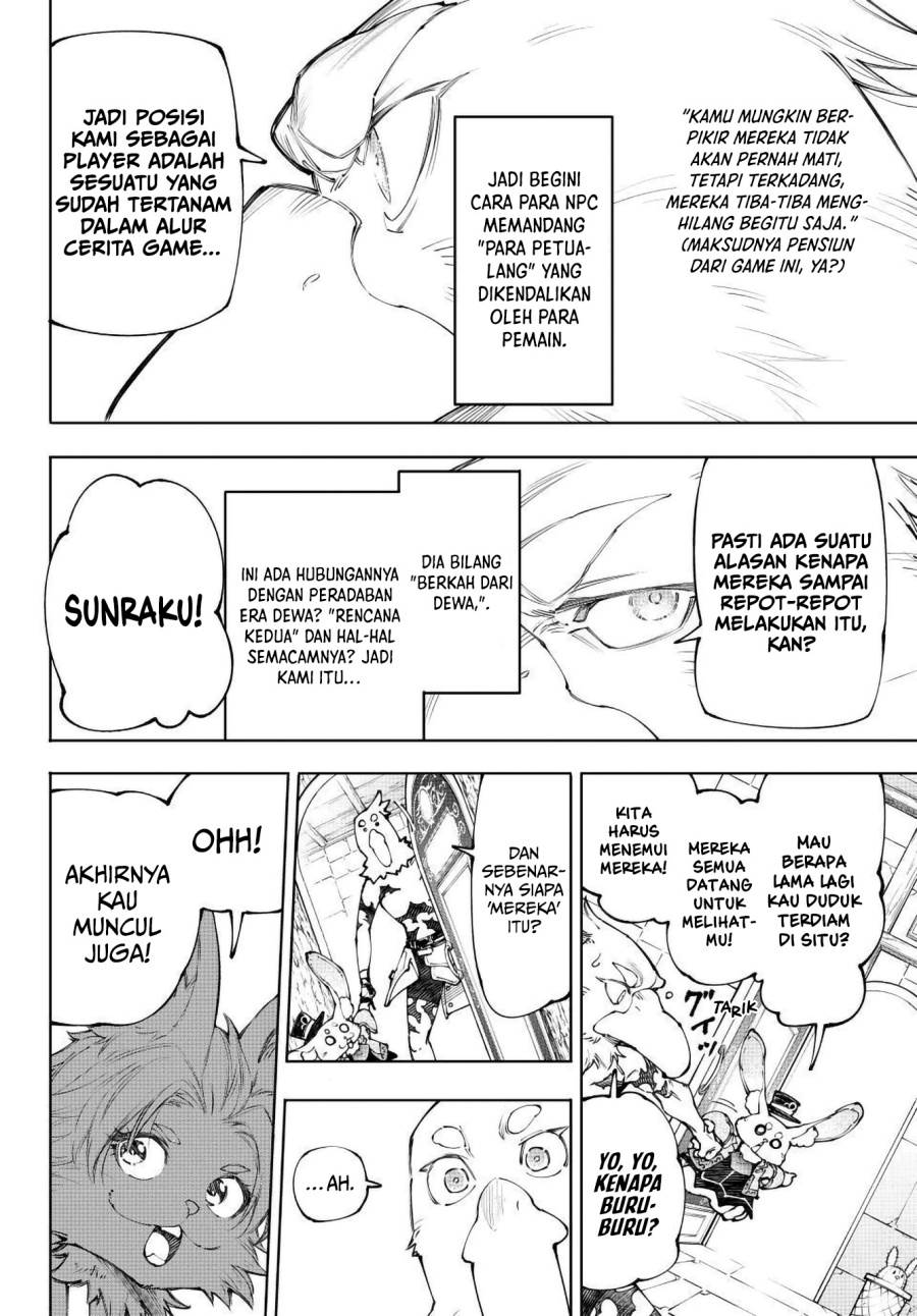 Shangri-La Frontier ~ Kusoge Hunter, Kamige ni Idoman to su~ Chap 250 - Next Chap 251