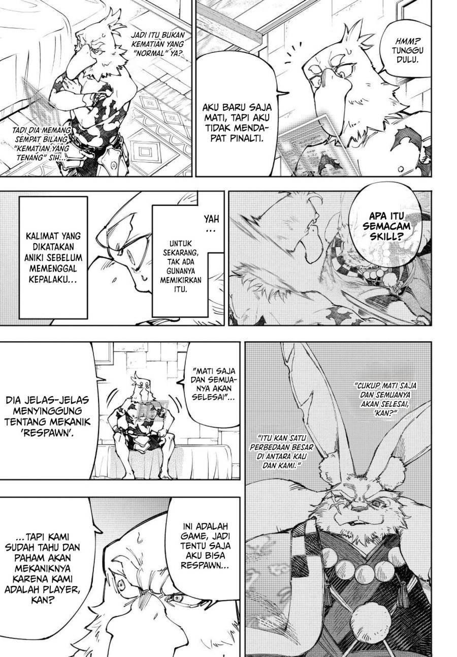 Shangri-La Frontier ~ Kusoge Hunter, Kamige ni Idoman to su~ Chap 250 - Next Chap 251