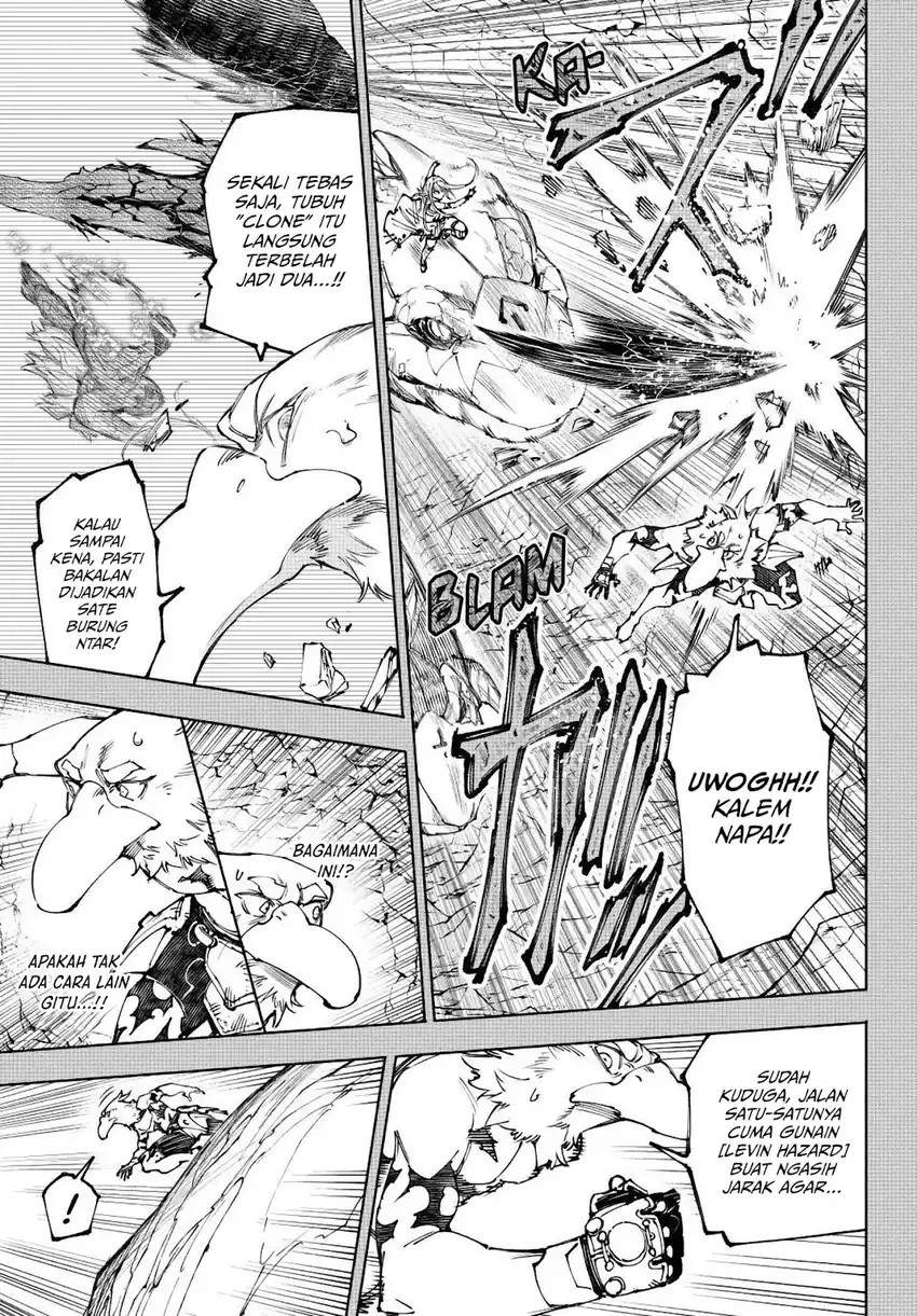 Shangri-La Frontier ~ Kusoge Hunter, Kamige ni Idoman to su~ Chap 251 - Next Chap 252
