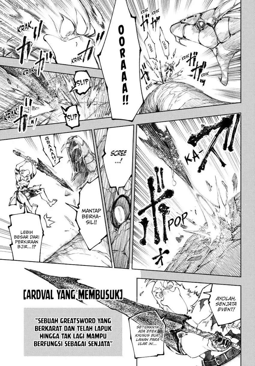 Shangri-La Frontier ~ Kusoge Hunter, Kamige ni Idoman to su~ Chap 251 - Next Chap 252