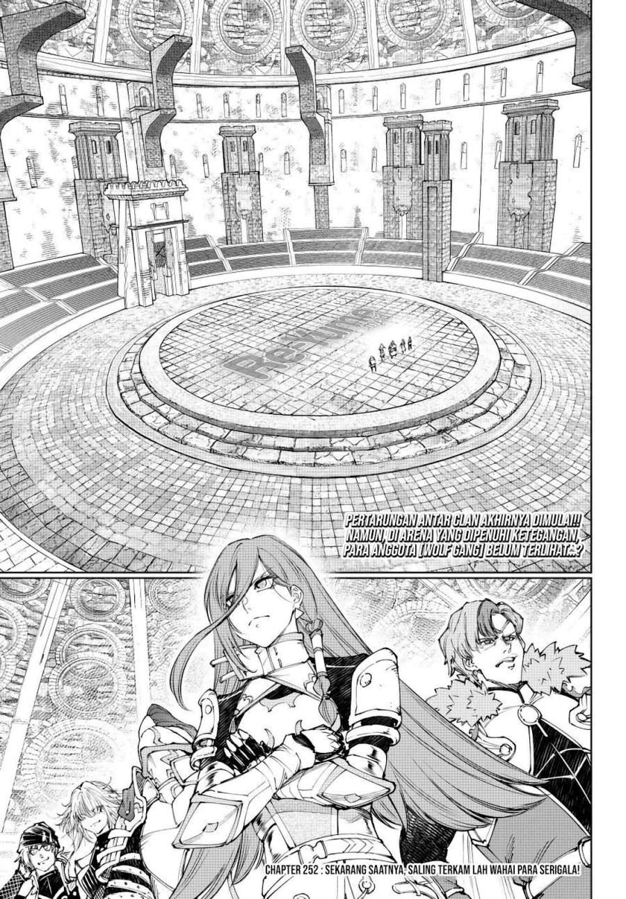 Shangri-La Frontier ~ Kusoge Hunter, Kamige ni Idoman to su~ Chap 252 - Next Chap 253