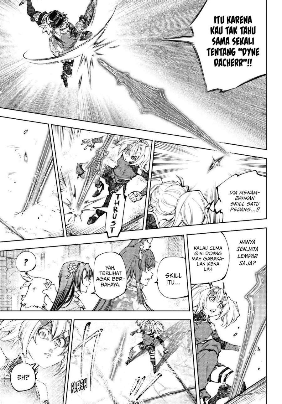 Shangri-La Frontier ~ Kusoge Hunter, Kamige ni Idoman to su~ Chap 253 - Next Chap 254