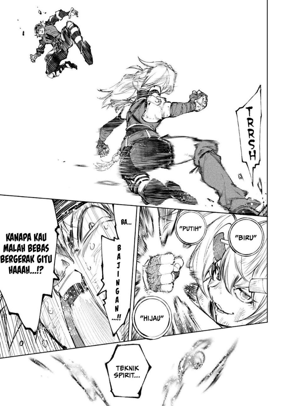 Shangri-La Frontier ~ Kusoge Hunter, Kamige ni Idoman to su~ Chap 253 - Next Chap 254