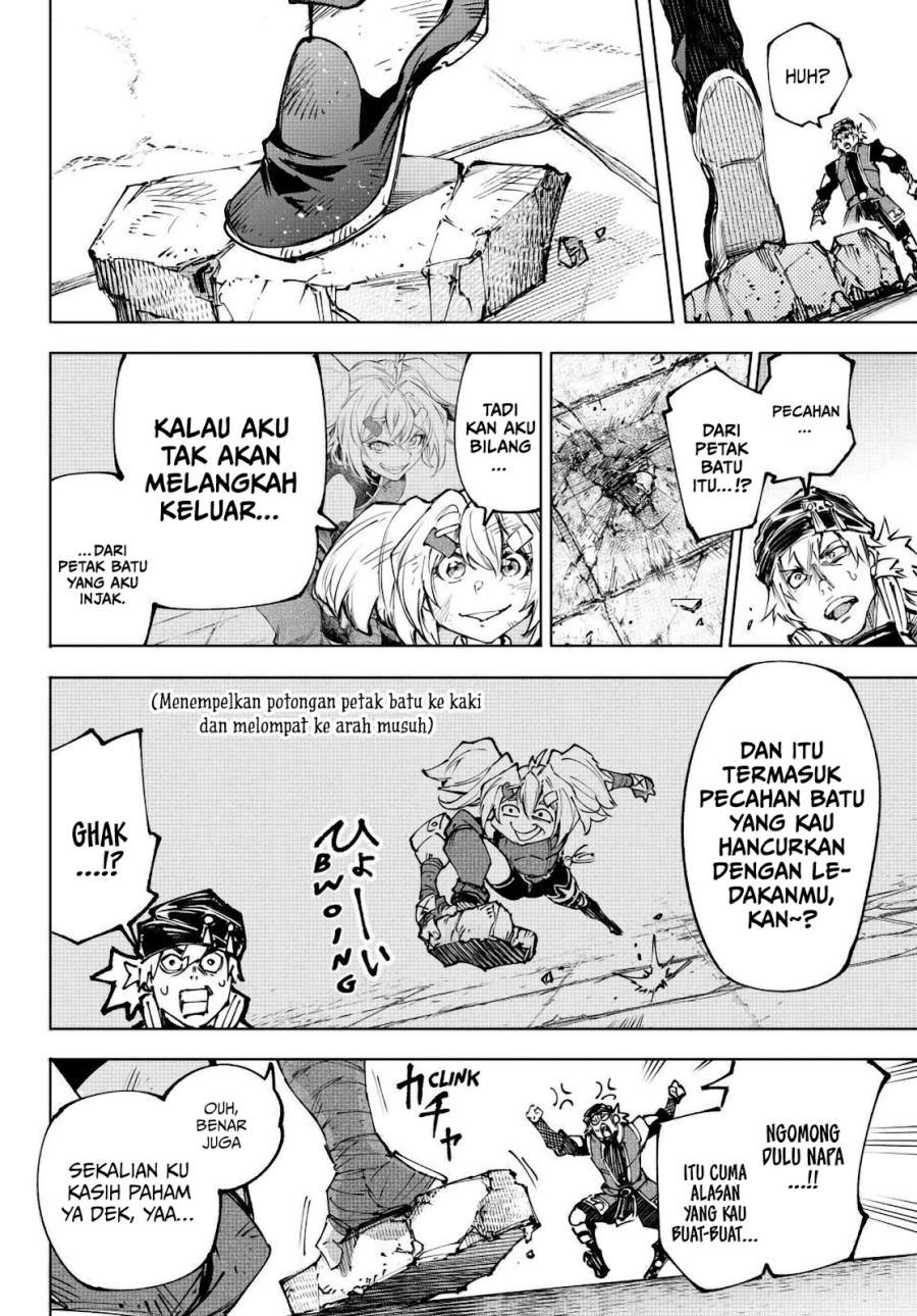 Shangri-La Frontier ~ Kusoge Hunter, Kamige ni Idoman to su~ Chap 253 - Next Chap 254
